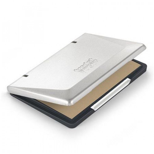 Trodat Bélyegzőpárna 110x70mm 9052 Metal natúr