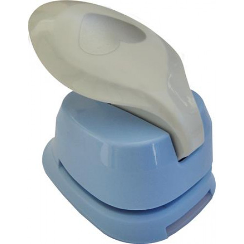 Mintalyukasztó 25mm szív