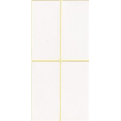 Etikett 40x80mm 60 etikett/csomag