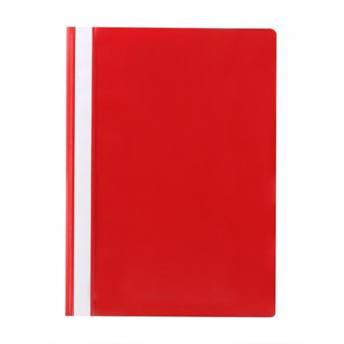 Victoria Gyorsfűző PP A4 piros