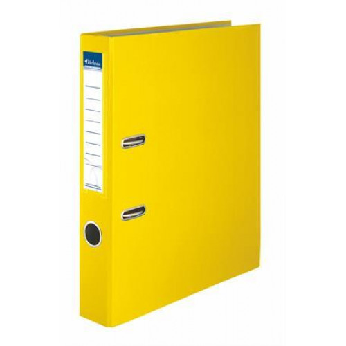 Victoria Iratrendező 50mm A4 sárga