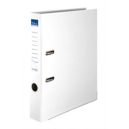 Victoria Iratrendező 50mm A4 fehér élvédő sínnel