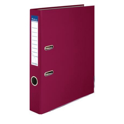 Victoria Iratrendező 50mm A4 bordó élvédő sínnel