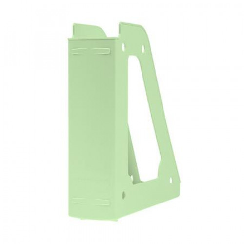 Donau Iratpapucs műanyag 70mm pasztellzöld