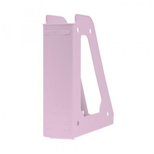 Donau Iratpapucs műanyag 70mm pasztell-lila