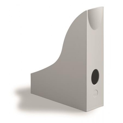 Durable Iratpapucs műanyag 73mm Eco szürke