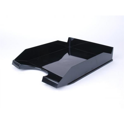 Victoria Irattálca műanyag fekete