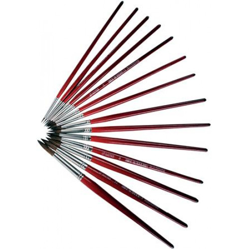 Pulse Ecset no. 7 fa kerek