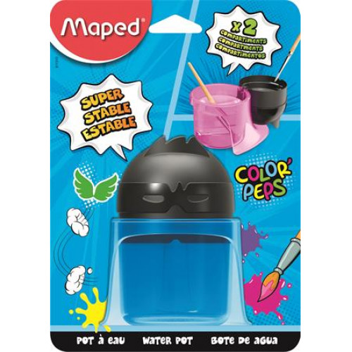 Maped Ecsettál műanyag 2 rekeszes