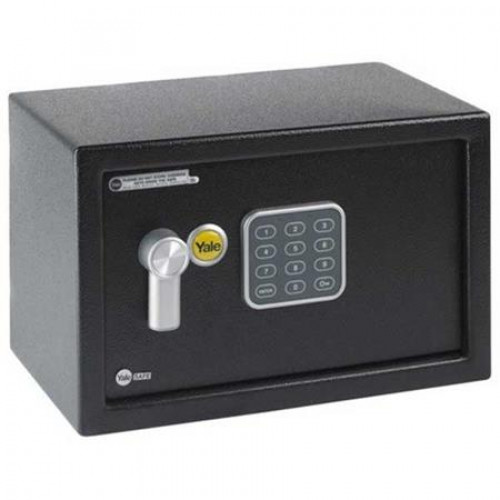Yale Bútorszéf elektronikus zár 16,3L 250x350x250 mm,YSV/250/DB1