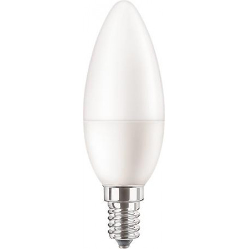 Philips LED izzó E14 gyertya B35 2,8W 250lm 2700K CorePro