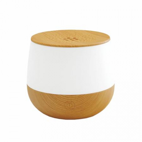 Panarom Aroma diffúzor Lotus világosbarna-fehér