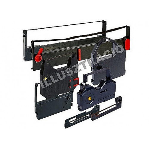 Victoria Festékszalag Citizen MD910 IR90 pénztárgépekhez lila