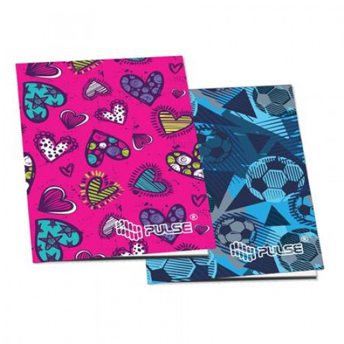 Pulse Füzet tűzött A6 szótár 24 lap
