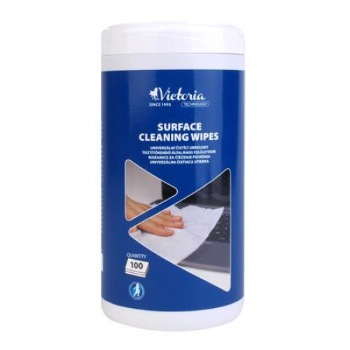 Victoria Tisztítókendő általános felületre 100db