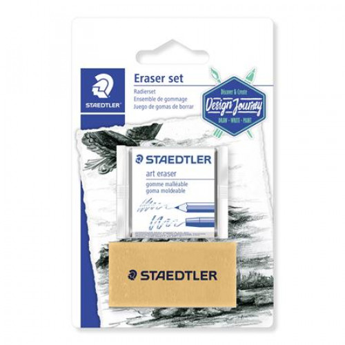 Staedtler Gyurmaradír készlet 5427