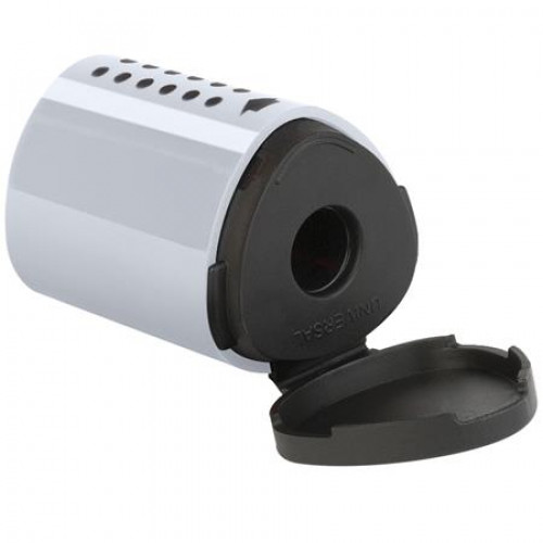 Faber-Castell Hegyező egylyukú tartályos Grip 2001 mini ezüst