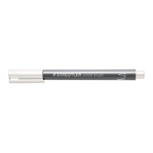 Staedtler Dekormarker 1-6mm 8321 fehér