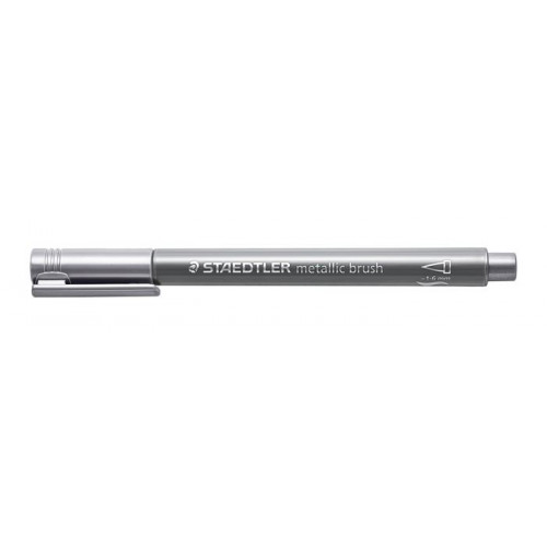 Staedtler Dekormarker 1-6mm 8321 ezüst