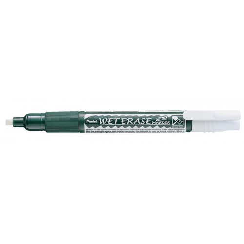 Pentel Krétamarker 2-4mm megfordítható hegy SMW26 fehér