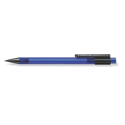 Staedtler Nyomósirón 0,7mm Graphite 777 kék
