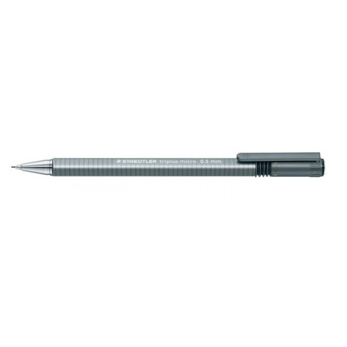Staedtler Nyomósirón 0,5mm Triplus Micro 774 szürke