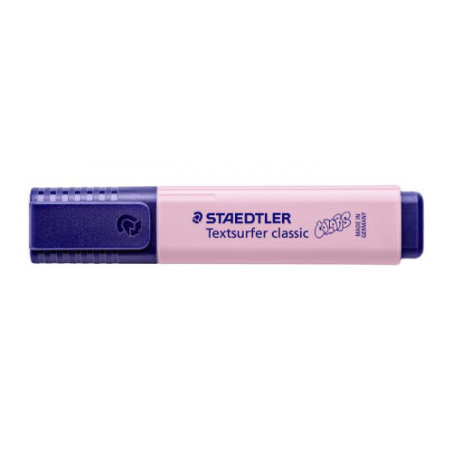Staedtler Szövegkiemelő 1-5mm Textsurfer Classic Pastel 364 C világos kármin