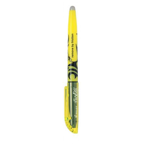 Pilot Szövegkiemelő 1-3,3mm törölhető Frixion Light sárga