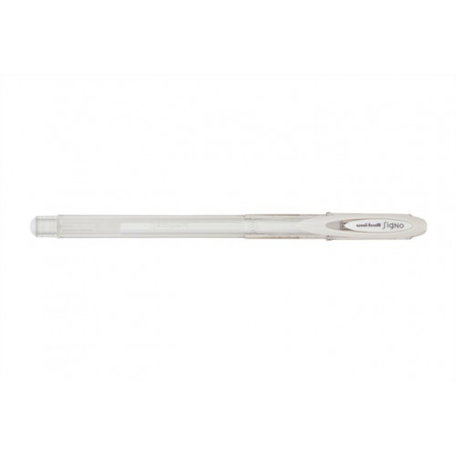 Uni Zseléstoll 0,4mm kupakos UM-120 fehér