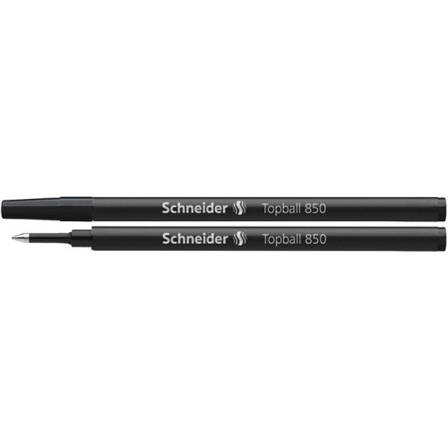 Schneider Rollertollbetét 0,5mm Topball 850 fekete