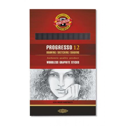 Koh-I-Noor Grafitceruza 4B 8911 Progresso