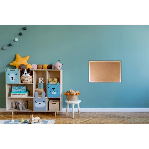 Victoria Parafatábla kétoldalas 40x60cm fa keret