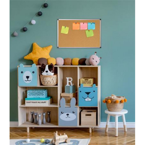 Victoria Parafatábla 100x150cm alumínium keret