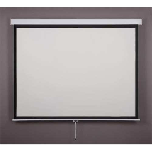 Victoria Vetítővászon fali rolós 4:3 200x150cm