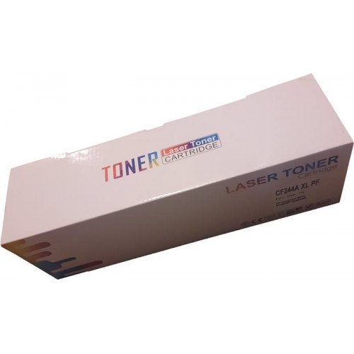 Tender CF244A XL Lézertoner fekete 1,5k