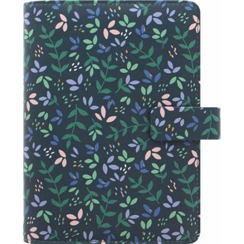 Filofax Kalendárium gyűrűs betétlapokkal pocket méret Garden Dusk
