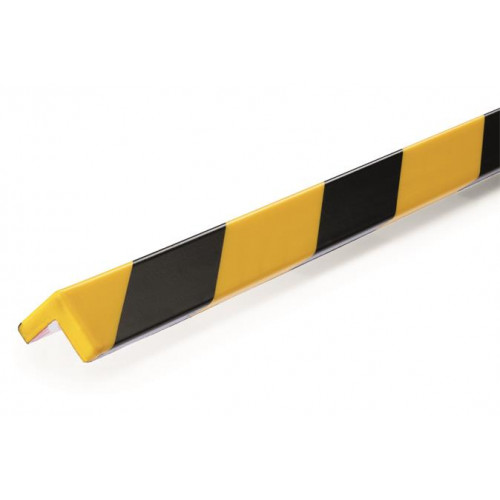 Durable Sarokvédő profil C19 sárga-fekete