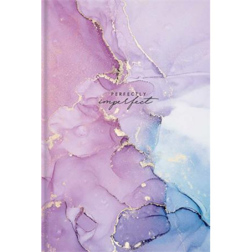 Shkolyaryk Jegyzetfüzet B5 vonalas 80 lap keményfedeles Imperfectly perfect vegyes