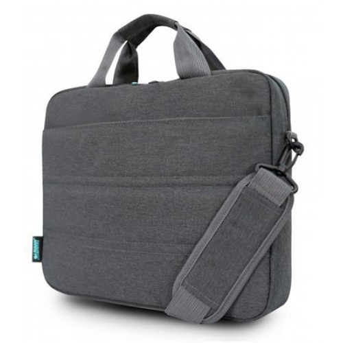 Urban Factory Notebook táska 15,6 GREENEE ECO szürke