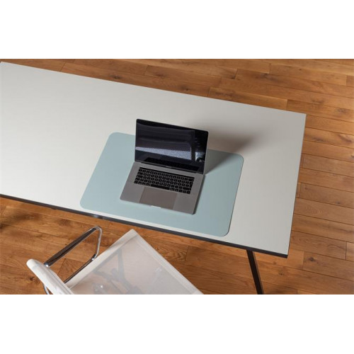 Rs Office Könyökalátét PP 70x50cm Puro Sens Stijl Soft Aqua