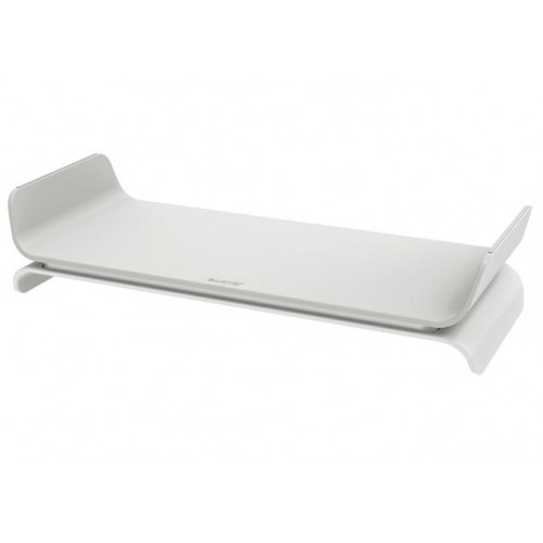 Leitz Monitorállvány Ergo világosszürke