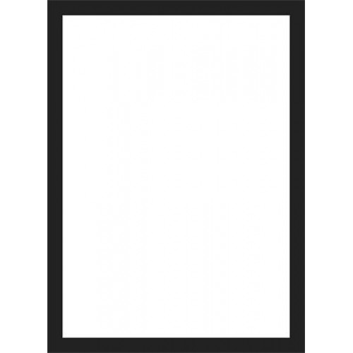 Tarifold Bemutató keret mágneses A4 Magneto PRO fekete