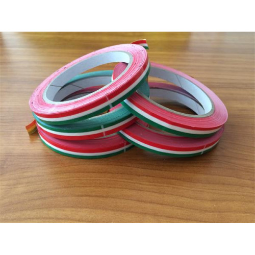 Tasakzáró szalag 9mmx66m öntapadó nemzeti