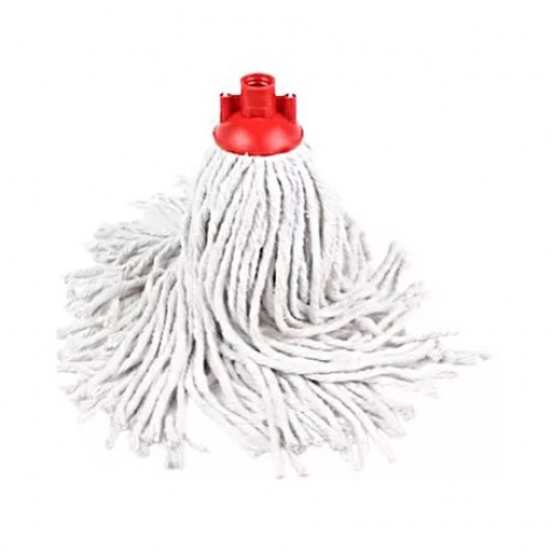 Tidinett Felmosófej csavarós pamut FEHÉR