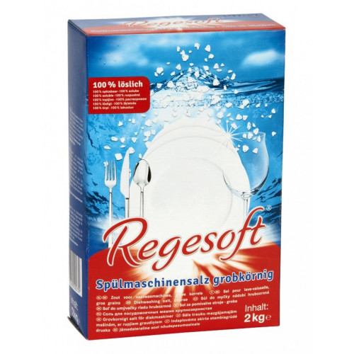 KIEHL Regeneráló só mosogatógéphez 2kg Arcandis Salt granulátum durvaszemcsés