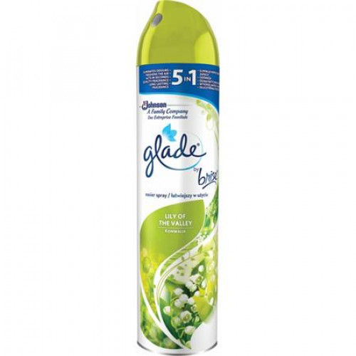 Glade Légfrissítő 300ml gyöngyvirág