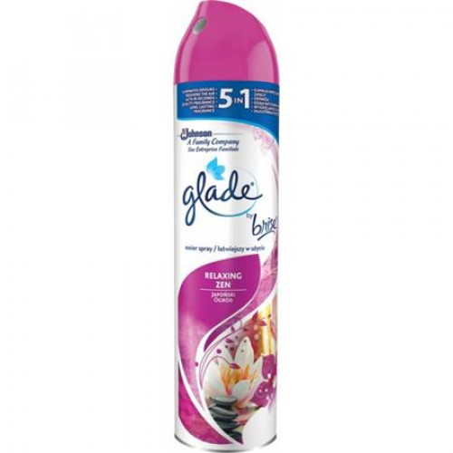 Glade Légfrissítő 300ml japánkert