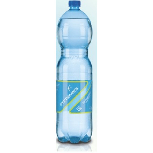 Primavera Ásványvíz szénsavas 1,5l DRS