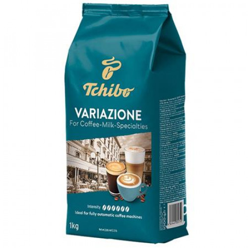Tchibo Kávé pörkölt szemes 1000g Variazione