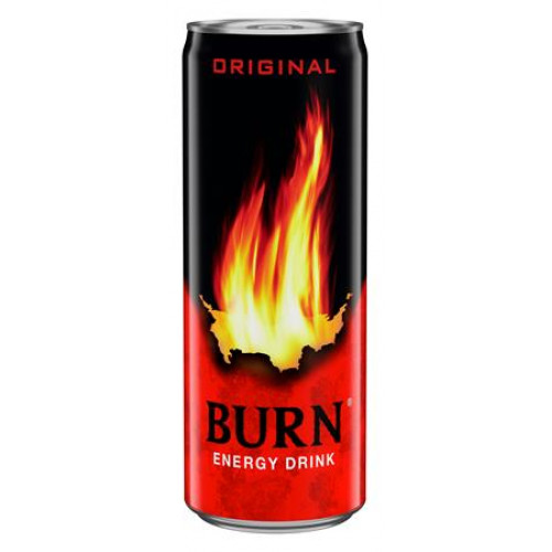Burn Energiaital 250ml DRS